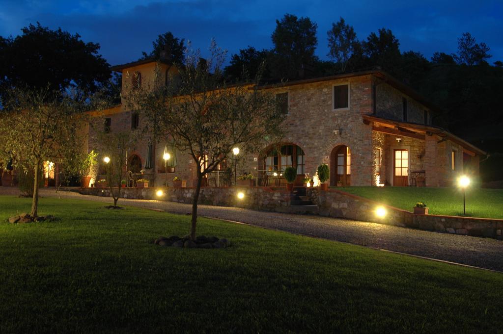 Agriturismo Le Buche Di Viesca 레겔로 외부 사진