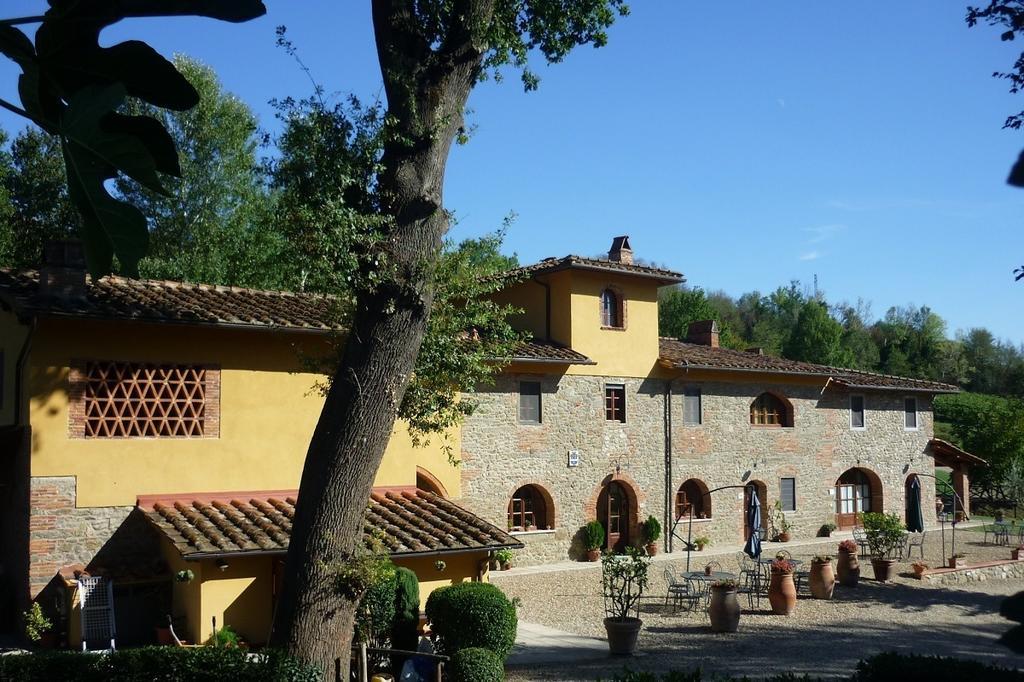 Agriturismo Le Buche Di Viesca 레겔로 외부 사진