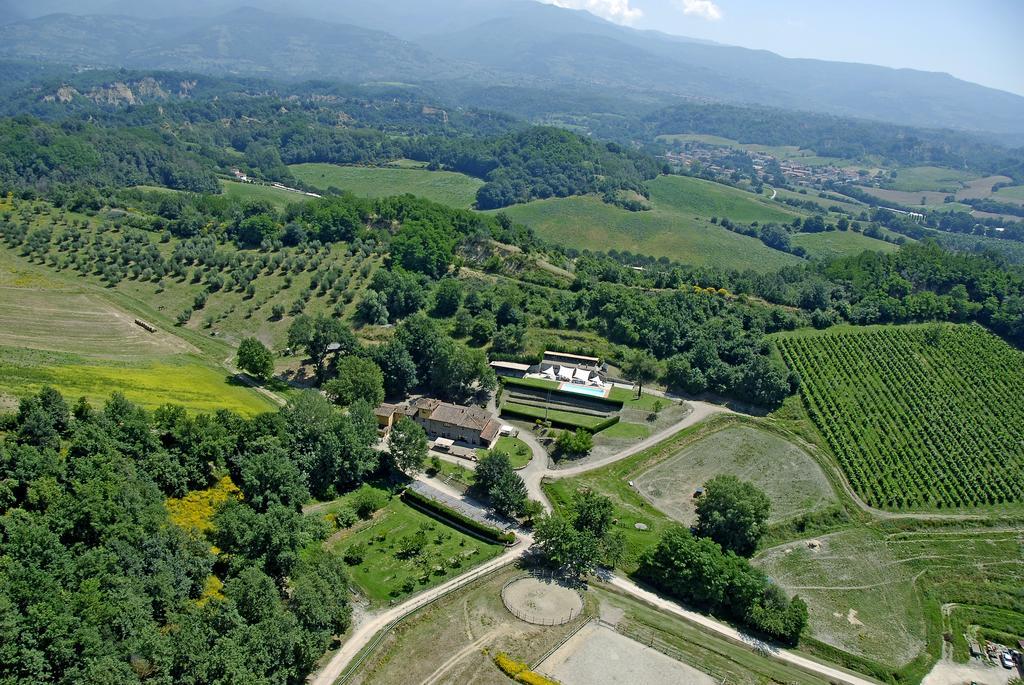 Agriturismo Le Buche Di Viesca 레겔로 외부 사진