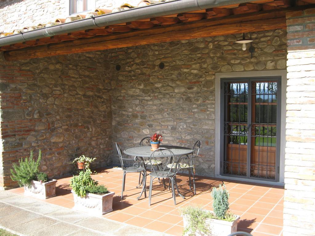 Agriturismo Le Buche Di Viesca 레겔로 객실 사진