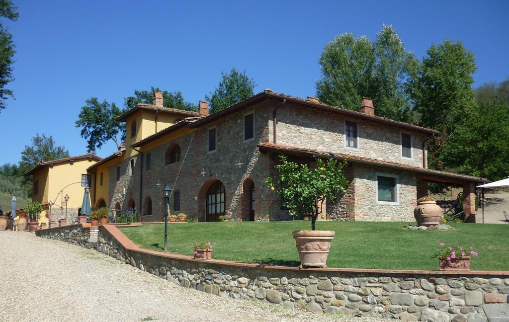 Agriturismo Le Buche Di Viesca 레겔로 외부 사진