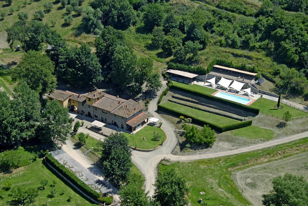 Agriturismo Le Buche Di Viesca 레겔로 외부 사진