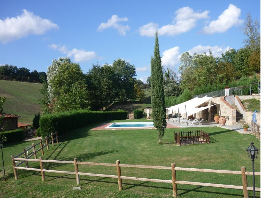 Agriturismo Le Buche Di Viesca 레겔로 외부 사진