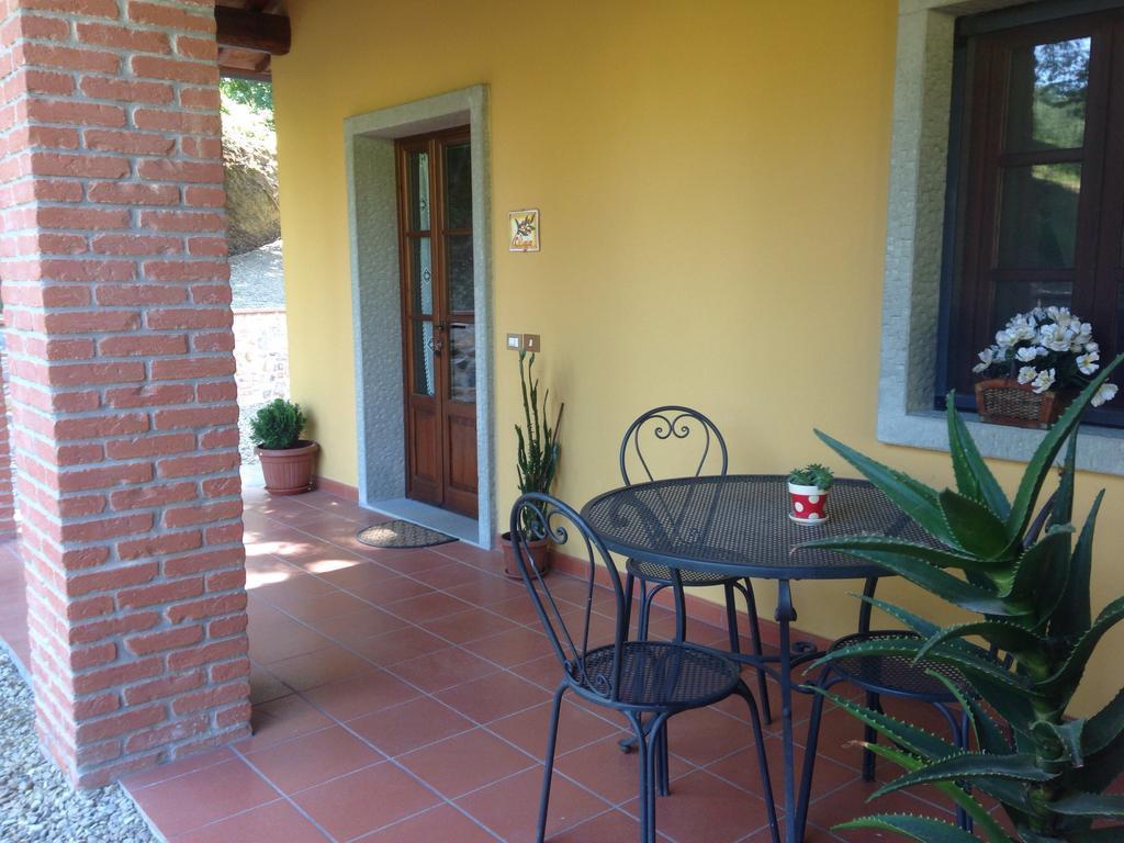 Agriturismo Le Buche Di Viesca 레겔로 객실 사진