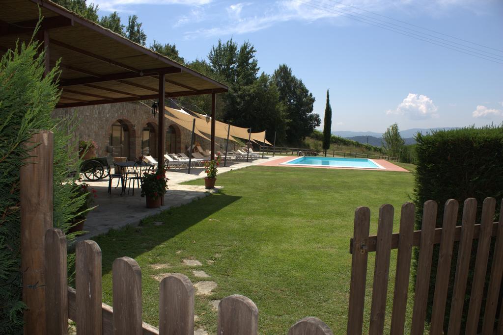 Agriturismo Le Buche Di Viesca 레겔로 외부 사진
