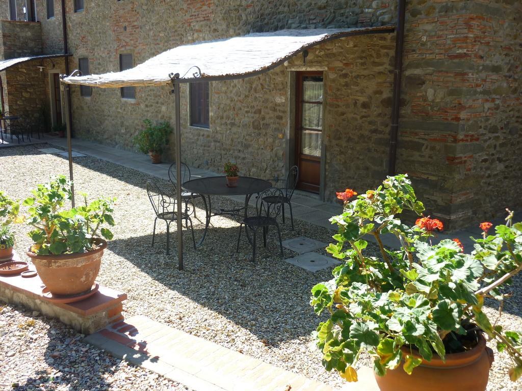 Agriturismo Le Buche Di Viesca 레겔로 객실 사진