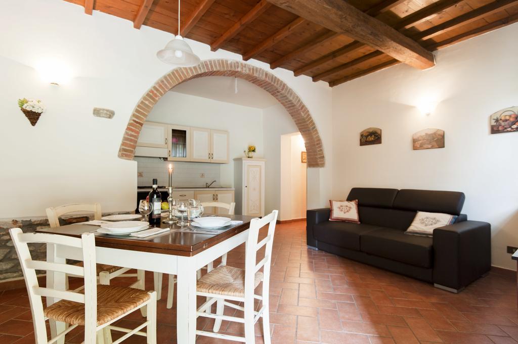 Agriturismo Le Buche Di Viesca 레겔로 외부 사진