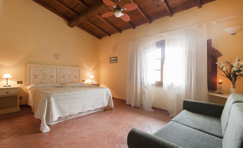 Agriturismo Le Buche Di Viesca 레겔로 외부 사진
