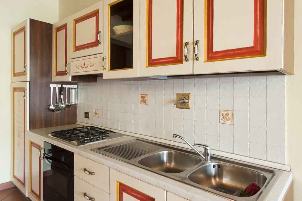 Agriturismo Le Buche Di Viesca 레겔로 외부 사진