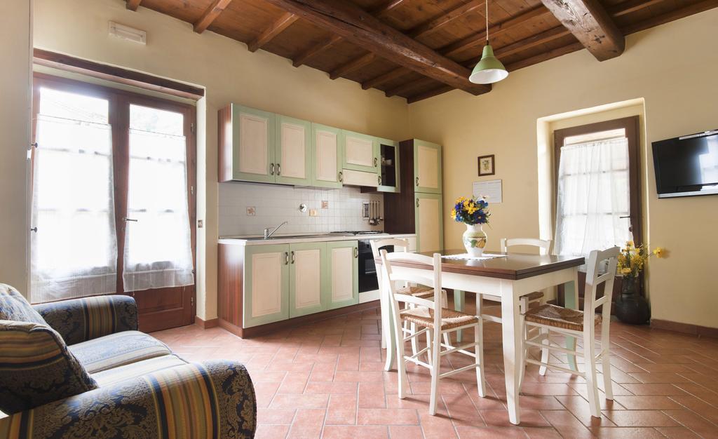 Agriturismo Le Buche Di Viesca 레겔로 외부 사진