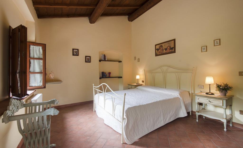Agriturismo Le Buche Di Viesca 레겔로 외부 사진