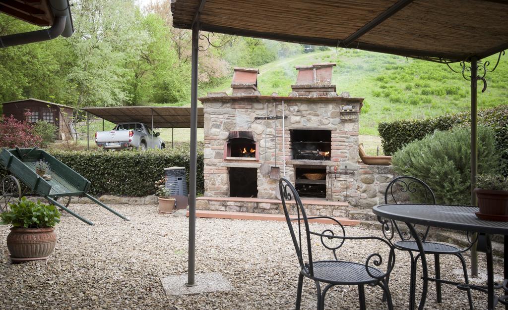 Agriturismo Le Buche Di Viesca 레겔로 외부 사진
