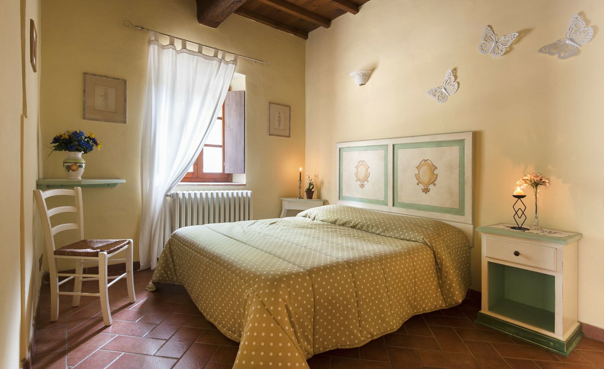 Agriturismo Le Buche Di Viesca 레겔로 외부 사진
